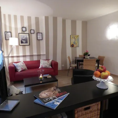 Casa Del Porto Apartman Menaggio